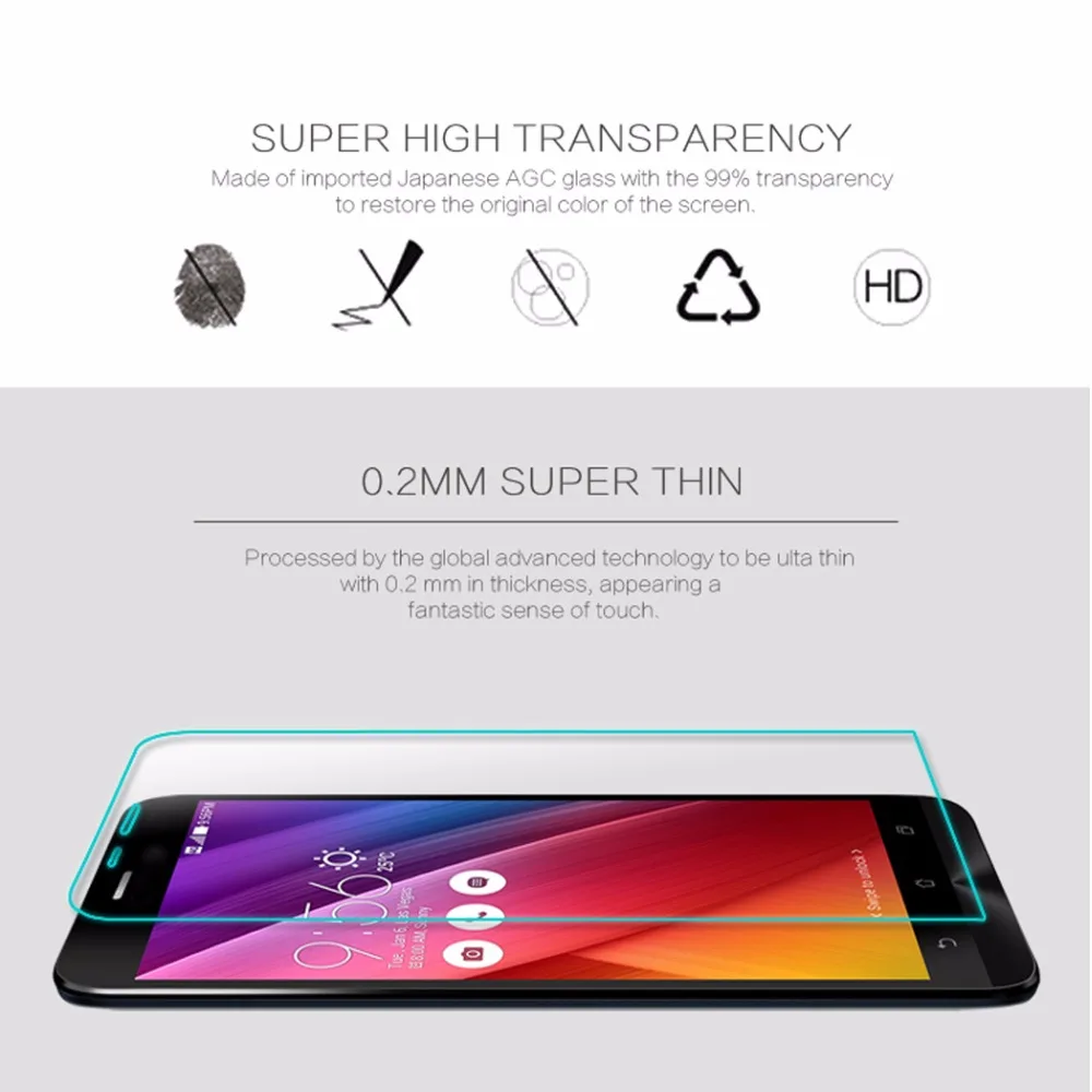 Защитная пленка для экрана LG X Power K220DS K220 закаленное стекло оригинальные защитные