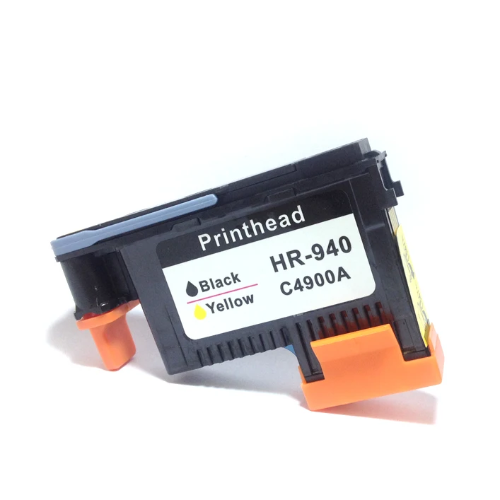 Печатающая головка KNZTECH печатающая C4900A C4901A для 940 печатающей головки Pro 8000 A809a A809n