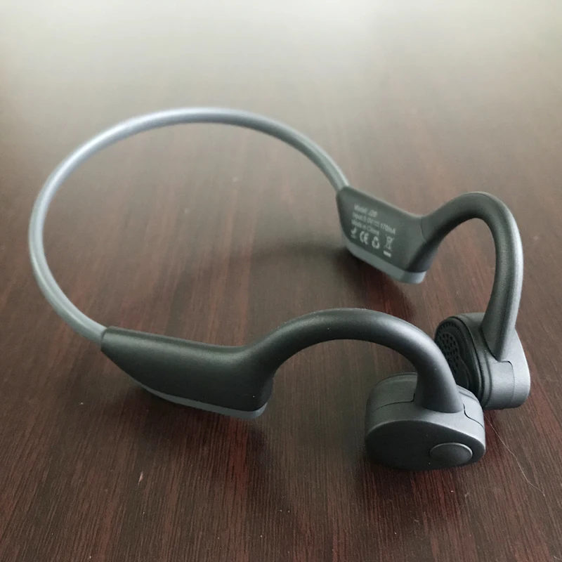 Новейшие J20 Bluetooth 5 0 Гарнитура костной проводимости Беспроводные спортивные