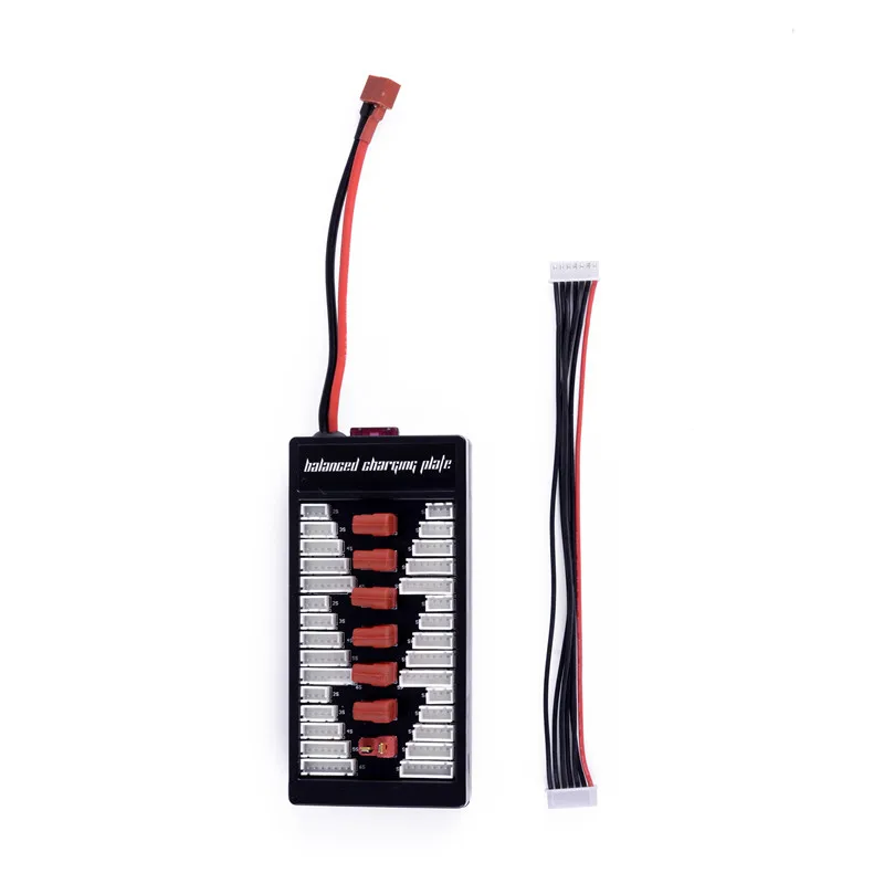 Таро B6 ЖК экран цифровой NiMh зарядное устройство B6AC Lipo зарядный адаптер 2 6S + T