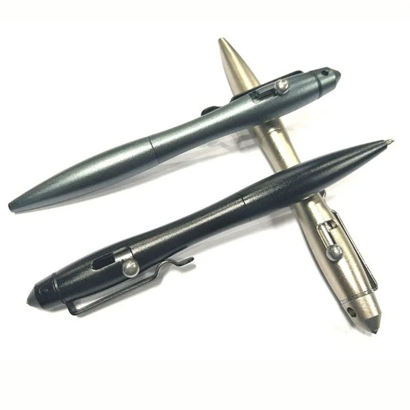 Авиационная алюминиевая тактическая ручка стеклянный выключатель инструмент