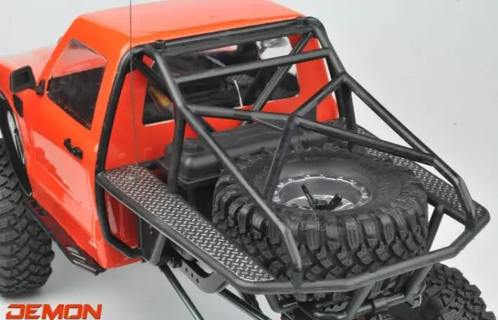 Металлическая рулонная клетка ковш 4X4 гусеничный SR4 для грузовиков пикапа CS-97400431