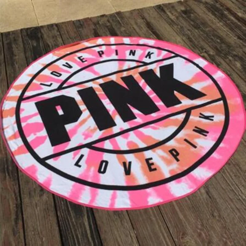 Microfine пляжное полотенце из микрофибры розовый гобелен для йоги супер впитывающее