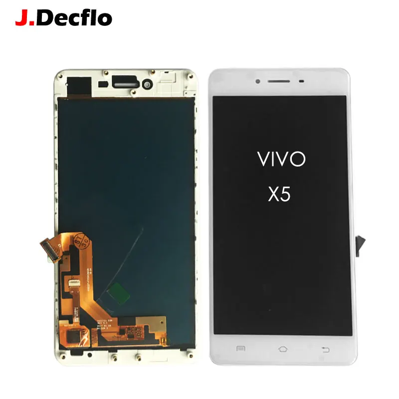 TFT для VIVO X5 Plus ЖК дисплей сенсорный экран дигитайзер полная сборка запасные части