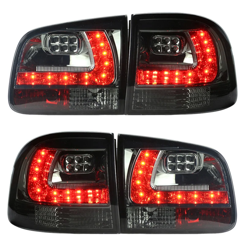 

Задний светодиодный светильник для VW Volkswagen Touareg 2003-2006 черный