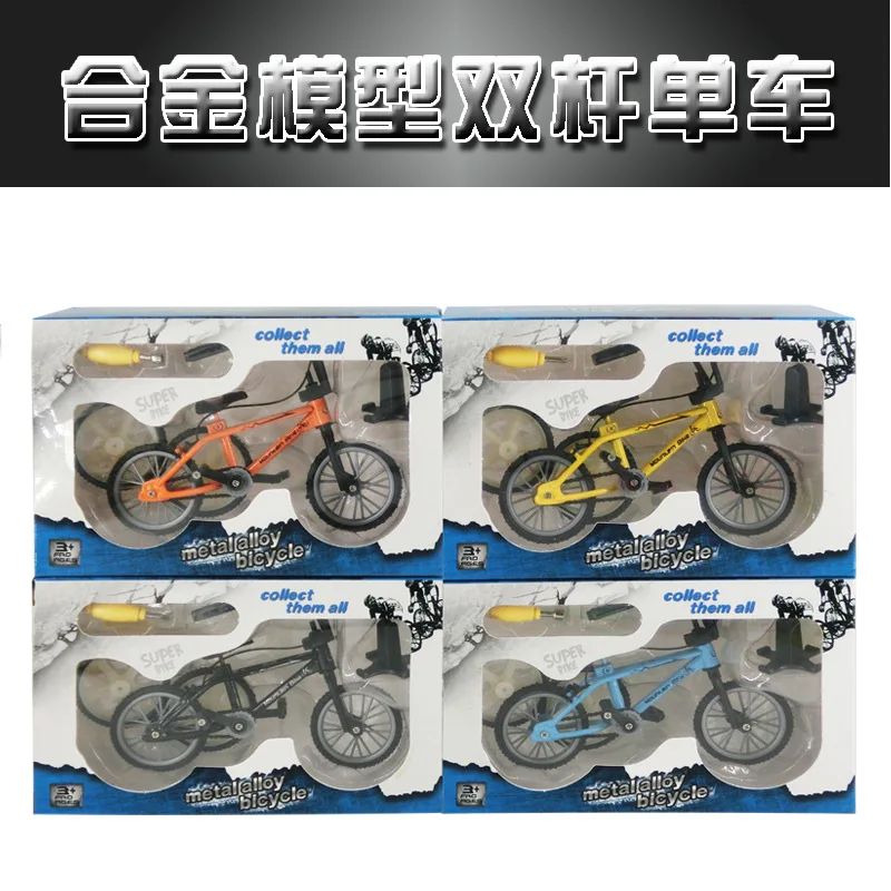 Мини Finger BMX велосипед Флик Трикс Finger Bikes BMX модель велосипеда игрушки мини Finger велосипед гаджеты новинка игрушки для детей