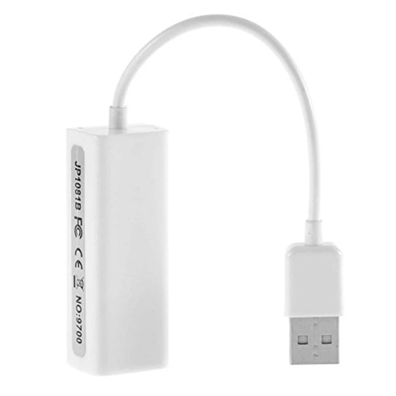 USB Ethernet адаптер сетевая карта к RJ45 Lan для Windows 7 8 10 XP RD9700 Vista Rj 45 адаптер|network card usb|usb to