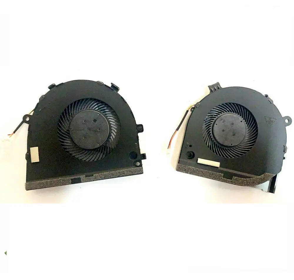 Бесплатная доставка оригинальный ноутбук GPU вентилятор охлаждения для Dell inspiron G3