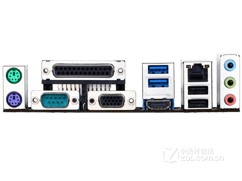 Gigabyte GA-H110M-S2PH настольная материнская плата H110M-S2PH H110 LGA 1151 Core i7 i5 i3 DDR4 32G SATA3 USB3.0 VGA HDMI