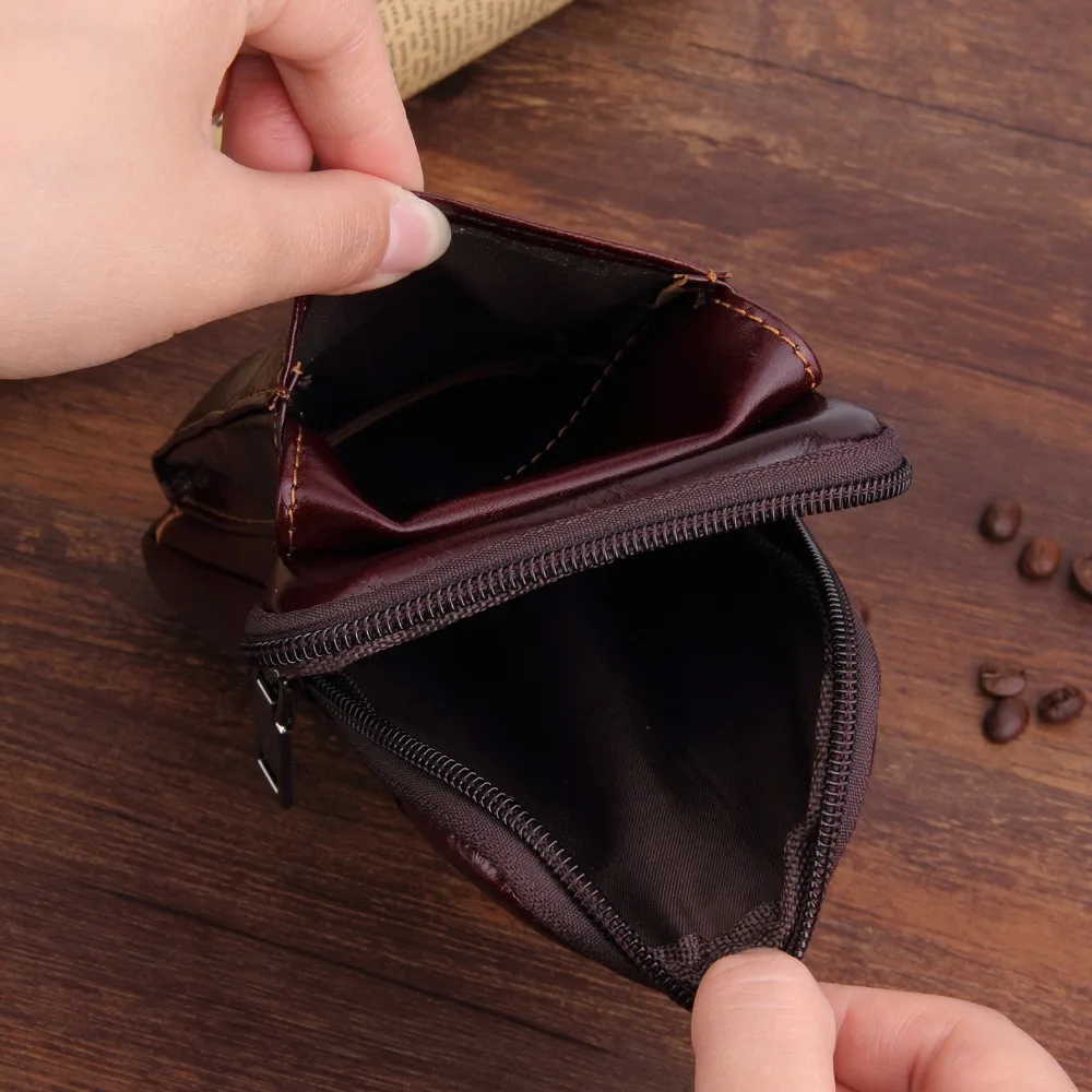 Универсальный чехол из натуральной кожи для телефона Sony Xperia 10 XA2 XA1 Plus 1 XZ3 XZ2 XZ1 Compact