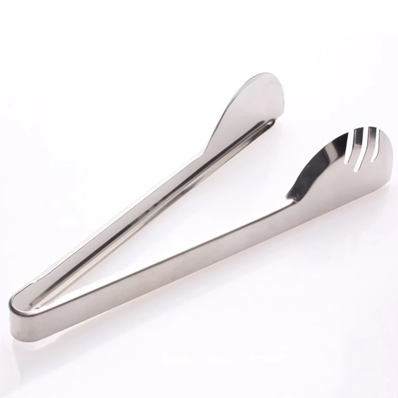 Metal Scallop Shisha Charcoal Clip Hookah Stainless Steel Tongs Clips Foil Punch Nail |