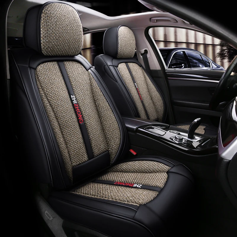 Ultra-Luxury Car Seat Cover Auto Cushion For Nissan X-trail Cefiro teana tiida Infiniti EX FX35/45 G35 JX35 Most Sedan&ampSUV | Автомобили