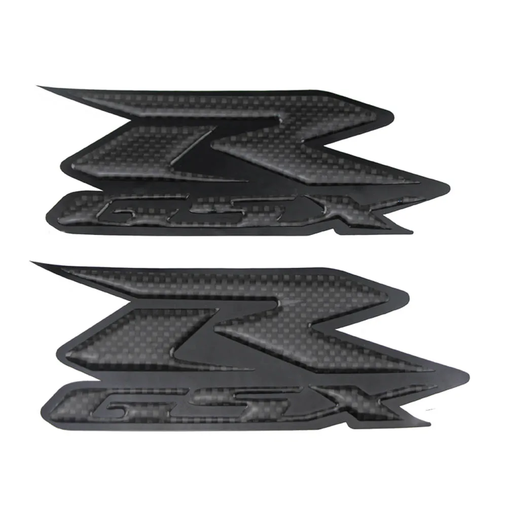 KODASKIN 3D углеродный GSXR Эмблема Наклейка для GSXR600 GSXR750 GSXR1000 k5 k6 k7 k8 k9 L1 2006 2016|carbon gsxr|gsxr