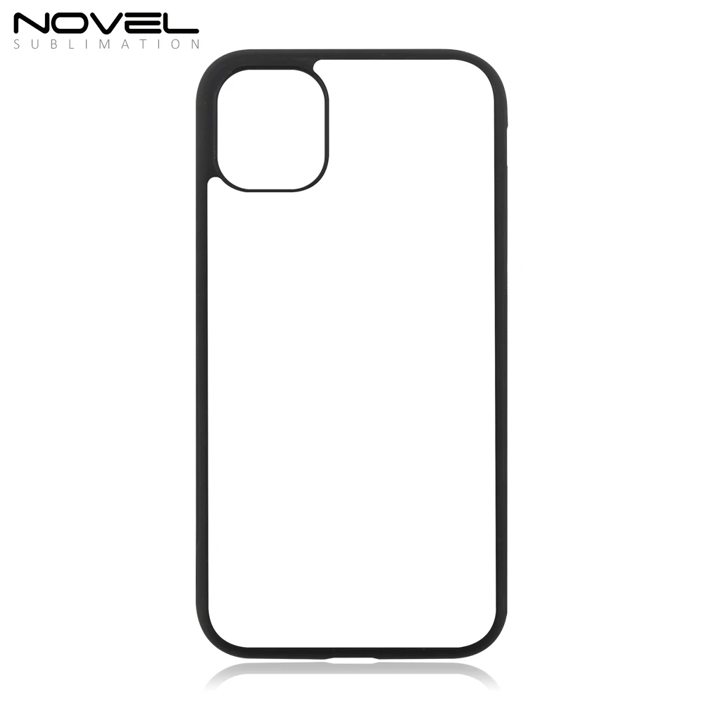 Для iPhone 11 12 Pro Max 2D TPU заводская цена чистый пользовательский сублимационный чехол