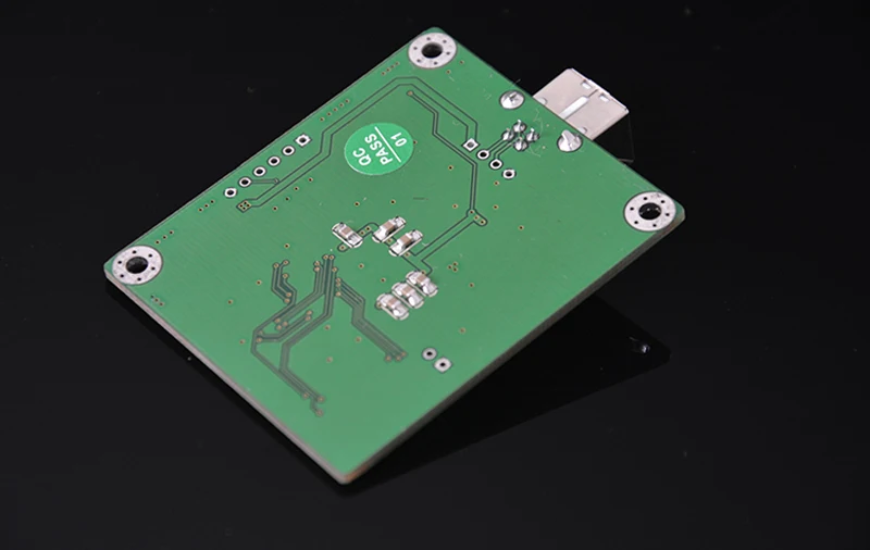 Lusya CM6631A цифровой интерфейс модуль ЦАП Плата USB к IIS SPDIF выход 24 бит 192K F3-011