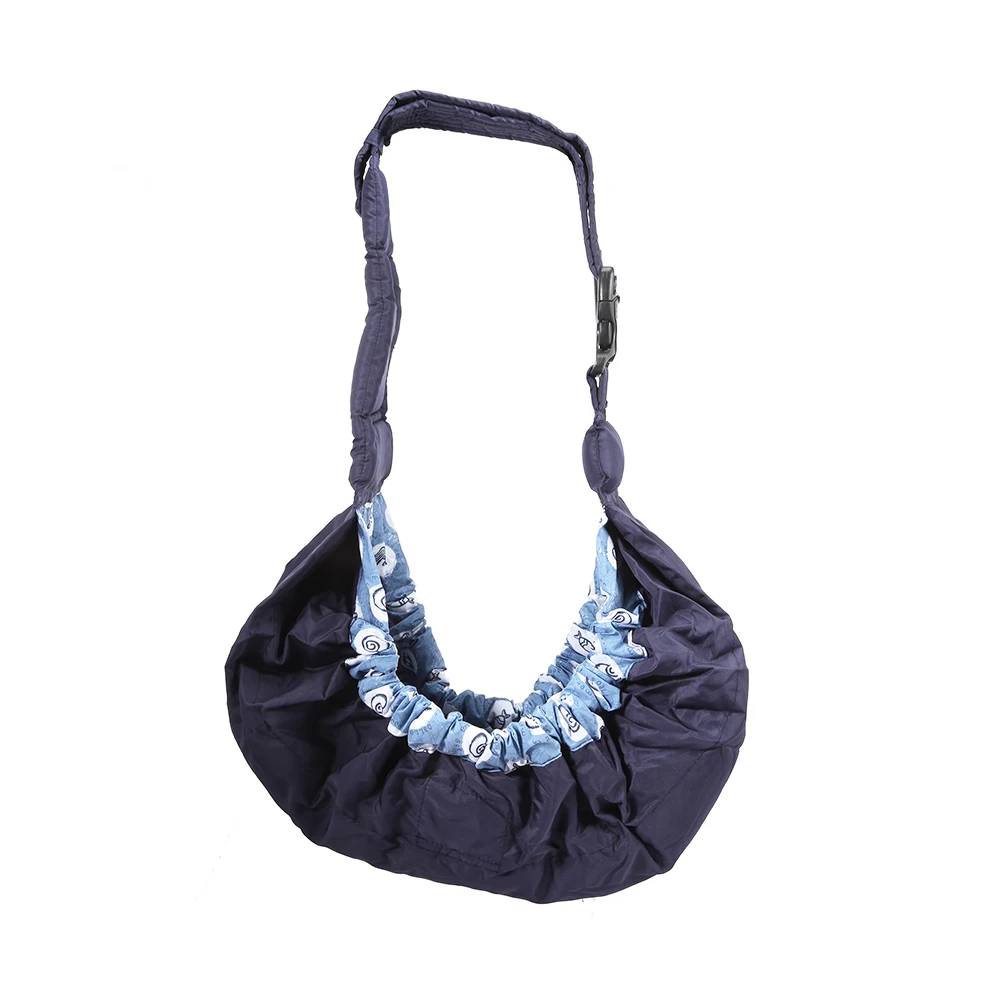 Младенческой новорожденных Регулируемая Сумка переноска для младенцев слинг