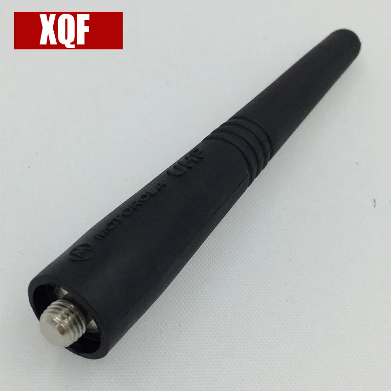 XQF 10 шт. UHF Антенна для MOTOROLA GP3188 GP3688 GP644 GP688 CT250 CT450 двухсторонняя радиосвязь Новинка