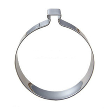 Galletas Cortador de acero inoxidable...