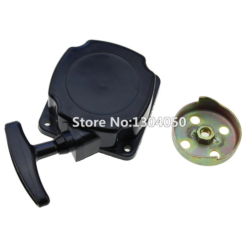 PULL START PULLER 33cc 43CC 47CC 49CC 50CC POCKET BIKE + CLAW PAWL SCOOTER new | Автомобили и мотоциклы