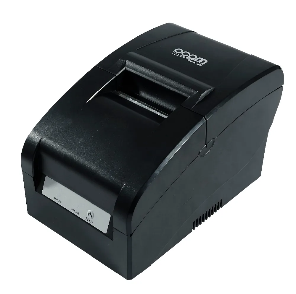OCPP-762 (USB): 76 мм ленты Влияние матричный принтер с ручной резак для pos | Компьютеры и