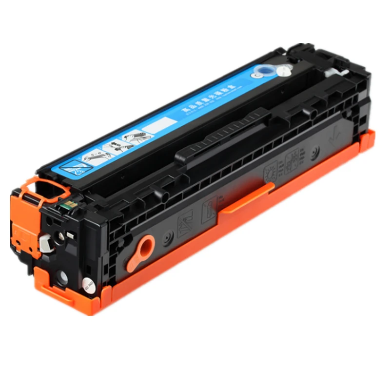 Совместимый цветной тонер картридж для HP125a Color LaserJet CP1210 CP1215 CP1217|toner cartridge|color toner