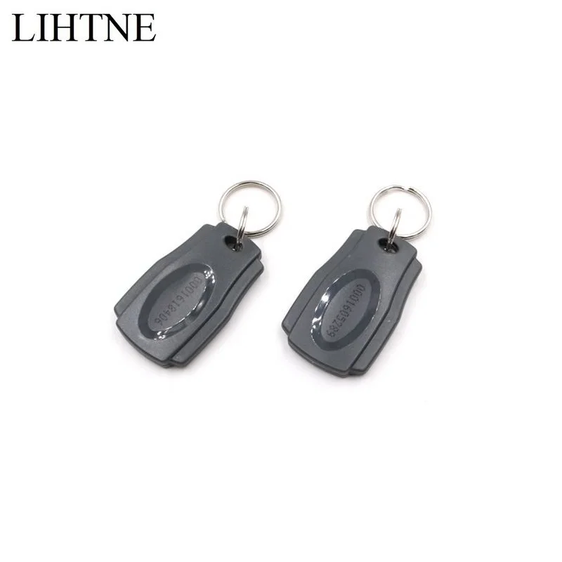 Идентификационные брелоки TK4100 125 кГц 2 шт.|125khz rfid|rfid proximityid card |