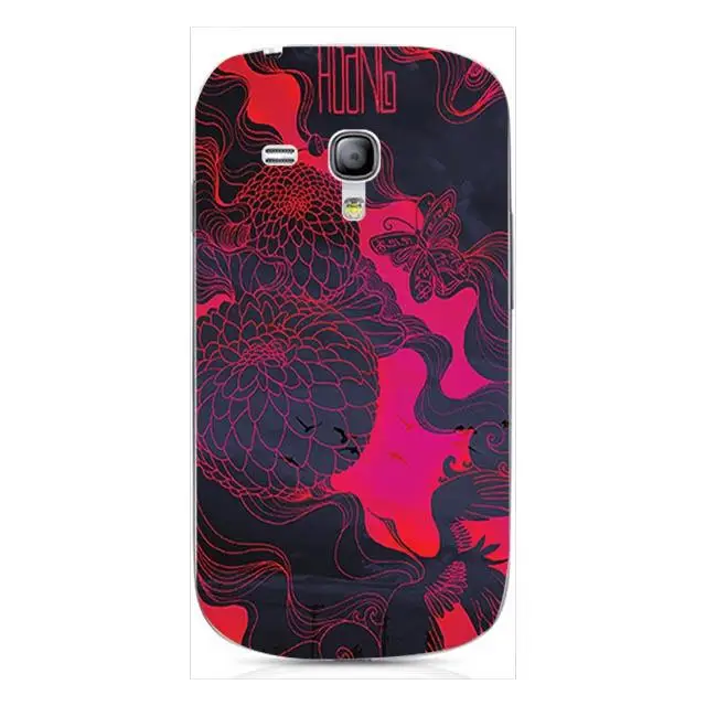 Чехол для телефона для samsung Galaxy S3 S 3 mini i8190 чехол жесткий чехол для samsung Galaxy S 3 mini i8190 GT-i8190 i8200 GT-i8200 G730 - Цвет: L126