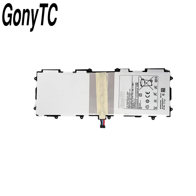 Аккумулятор SP3676B1A для Samsung Galaxy Note 10.1 GT N8000 N8005 N8010 N8013 N8020 P7500 P7510 P5100 P5113 7000