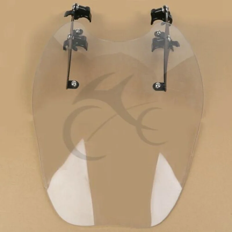 Крепление на лобовое стекло мотоцикла для Harley Sportster XL1200 1988-2011 XL883 1986-2010 2009 2008