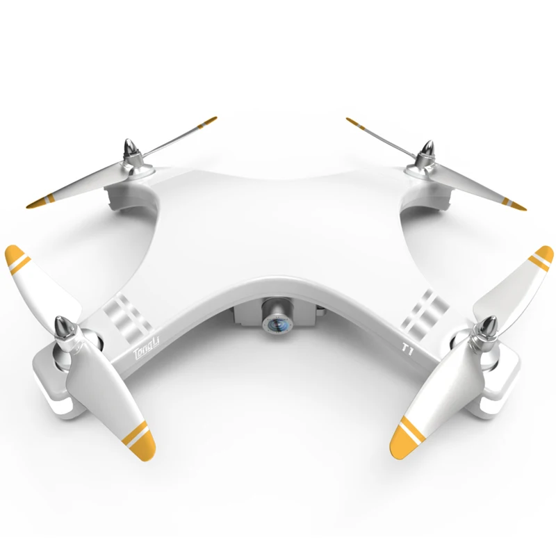 Профессиональный Гоночный Радиоуправляемый квадрокоптер WIFI FPV GPS Дрон 15 минут 720P