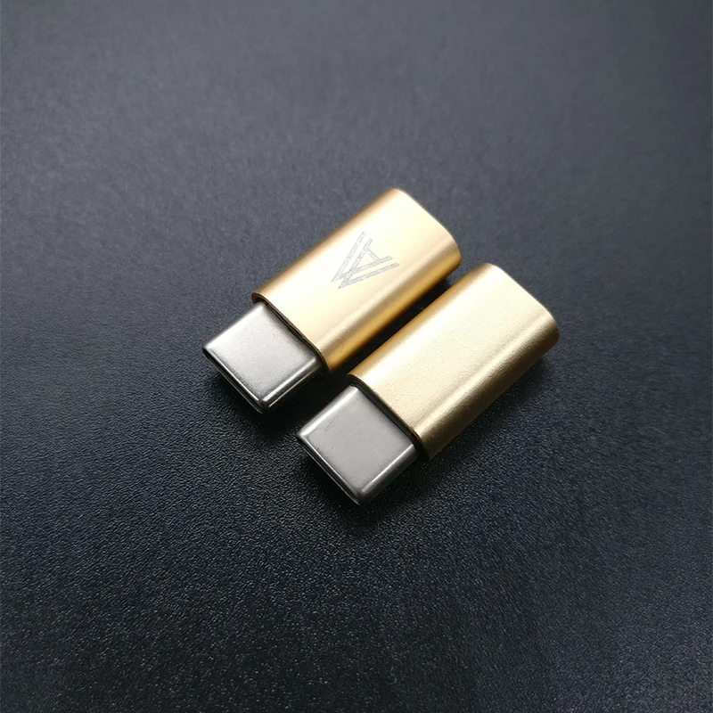 Для Samsung Micro USB к Type C адаптер конвертер Galaxy S8 S9 Plus Note 8 9 C9 быстрое зарядное