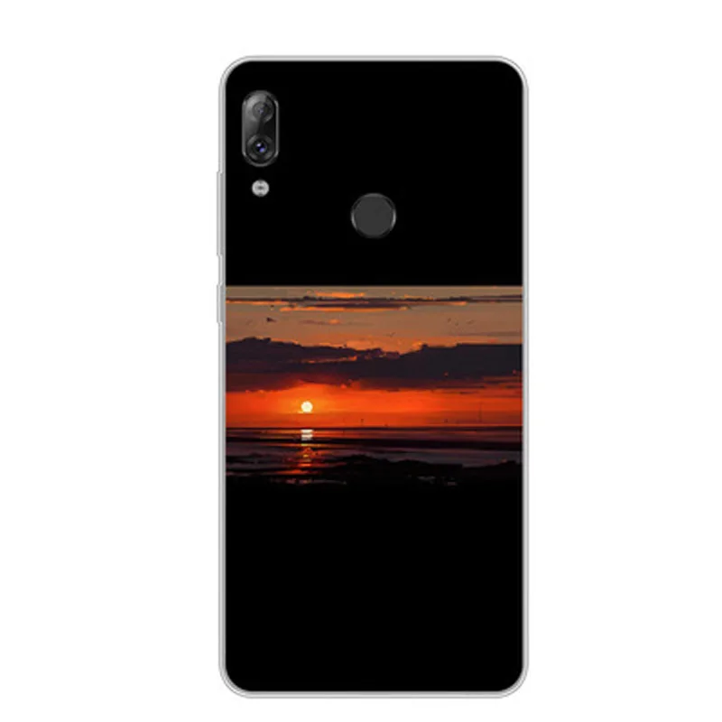 Cases For Lenovo K5 Pro Capa Cover Literary style Shockproof Soft TPU Back K5Pro L38041 Phone Case shell | Мобильные телефоны и