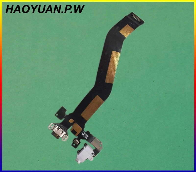 HAOYUAN. P.W новый оригинальный порт для зарядной док станции USB микрофон разъем
