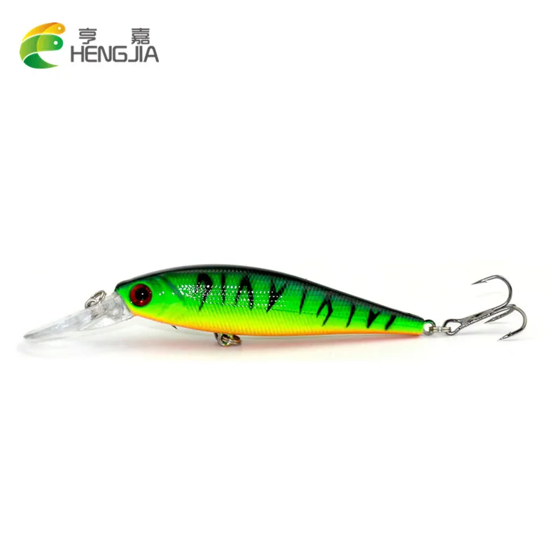 Горячая распродажа 10 шт. плавающие рыболовные приманки Китай (материк)