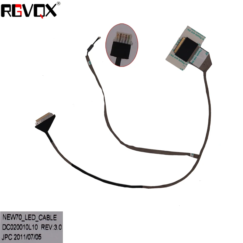 Новый кабель для ноутбука Acer 5253 5336 5741 5742 5551 г 5252 5552 5250 5251 5350 5736Z шлюз NV59C NV53 PN: DC020010L10 |