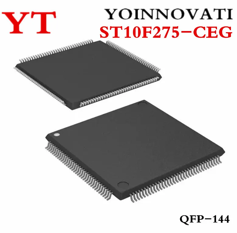 5 шт. ST10F275-CEG ST10F275 ST10F275CEG ST10F275 CEG TQFP144 лучшее качество