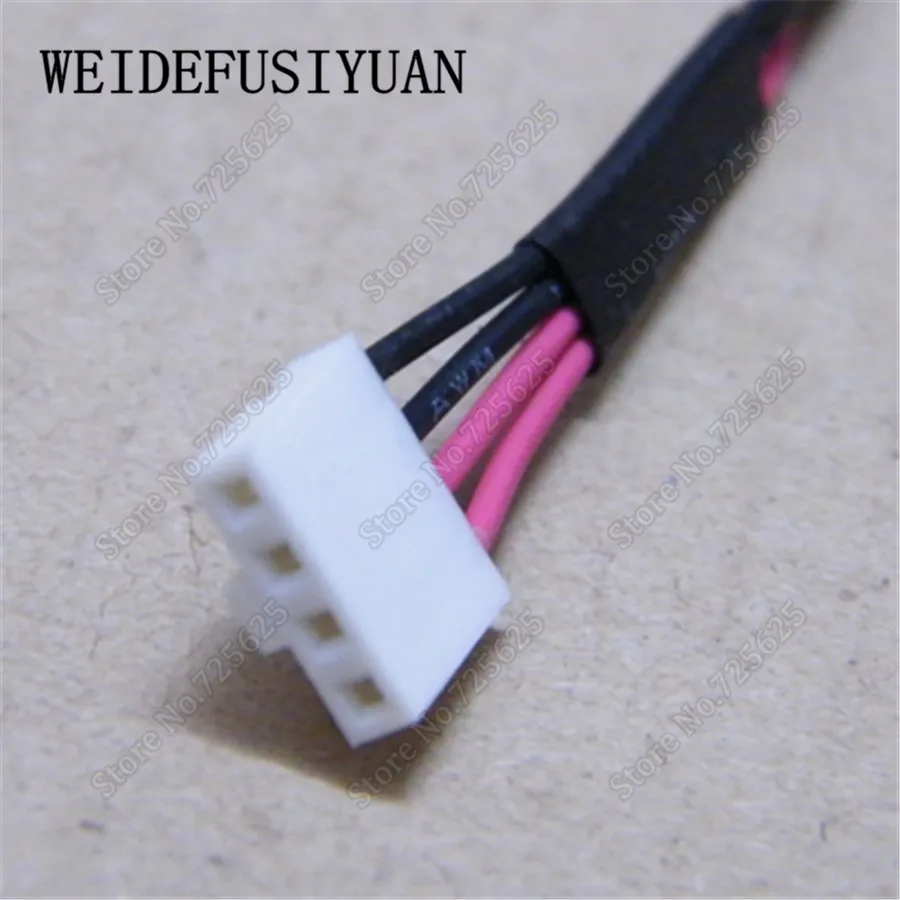 10x Новый AC DC разъем питания кабельный жгут для ASUS Pad Slate EP121 B121 зарядного порта |