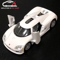 koenigsegg diecast model metal toy alloy car as collection gift with functions
