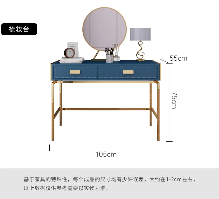 Туалетный столик Комод coiffeuse туалетный столик мебель для спальни muebles de dormitorio toaletka tocador de maquillaje mueble penteadeir