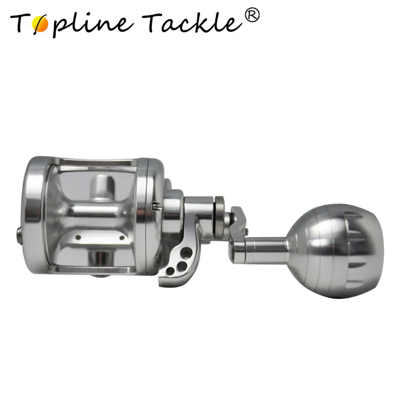 Рыболовная катушка Topline для морской рыбалки 9BB + 2RB соотношение 6 3: 1 5000 модель 2 с