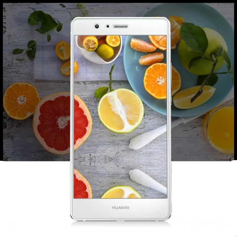 Аксессуары для телефонов стеклянная пленка переднего экрана Huawei P9 P10 Lite