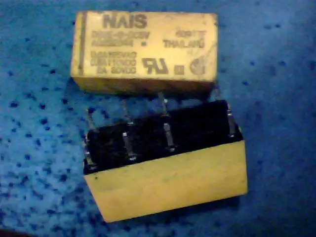 

Реле DS2E-S-DC5V 8foot DS2