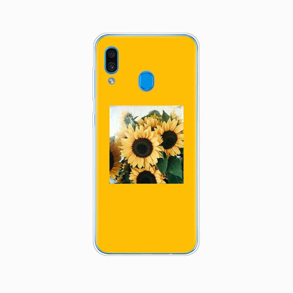 52293 Чехол для samsung A50 чехол для samsung Galaxy A50 A60 A10 A30 A40 A70 50 A9 A7 coque Модный мягкий дизайнерский арт - Цвет: 52293