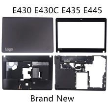Brand New Laptop For Lenovo Thinkpad E430 E430C E435 E445 Top Cover /LCD Bezel/Palmrest/Bottom Base Cover Case