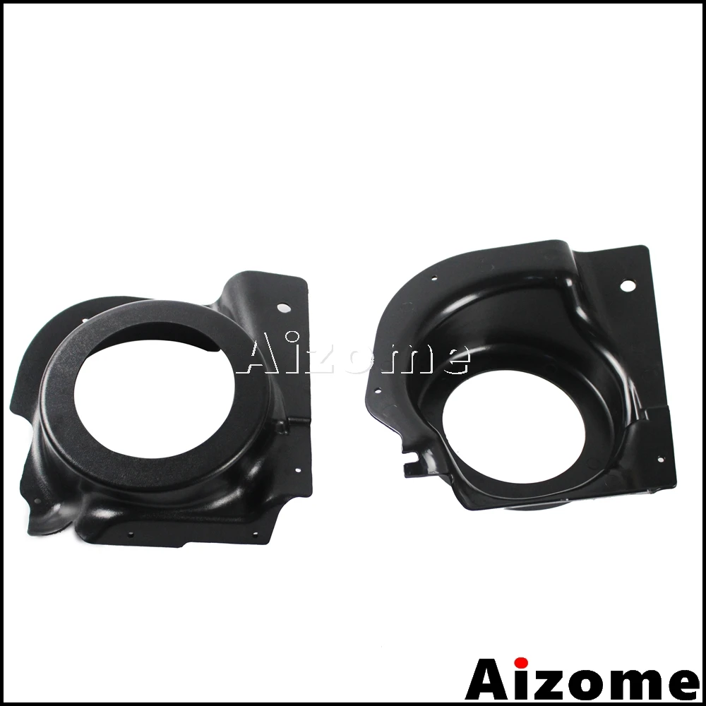 UTV Golf Cart Speaker Pods для EZGO RXV 2008 и выше|Накладки декоративные молдинги| |