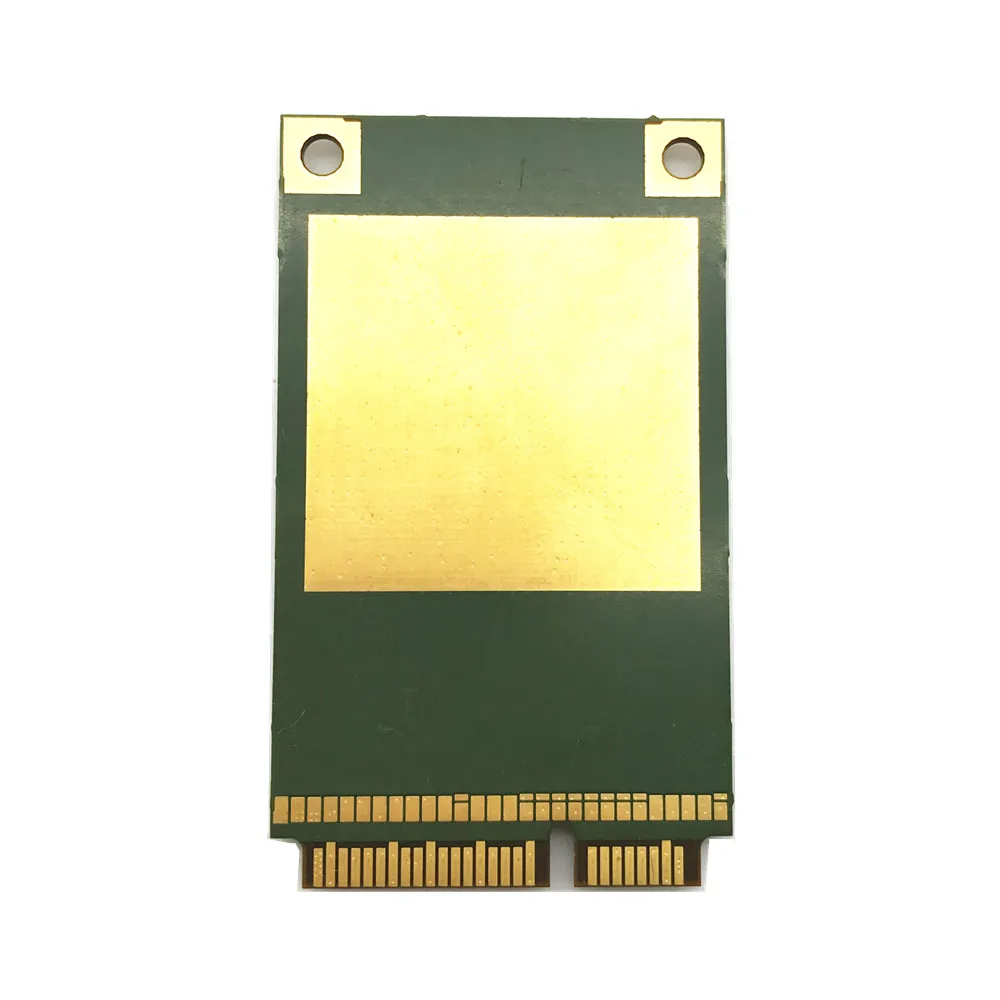 Беспроводной Airprime MC7355 PCIe LTE/к оператору сотовой связи HSPA+ gps 100 Мбит/с Карта 1N1FY DW5808 Сьерра-4G модуль для Dell 1900/2100/850/700(B17)/700