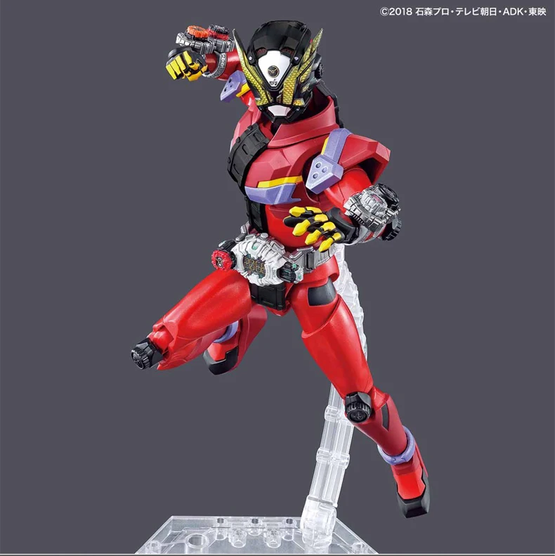 PrettyAngel-Подлинная фигурка BANDAI Spirit-стандартная сборка высоты Kamen Rider Zi-O Masker Geiz