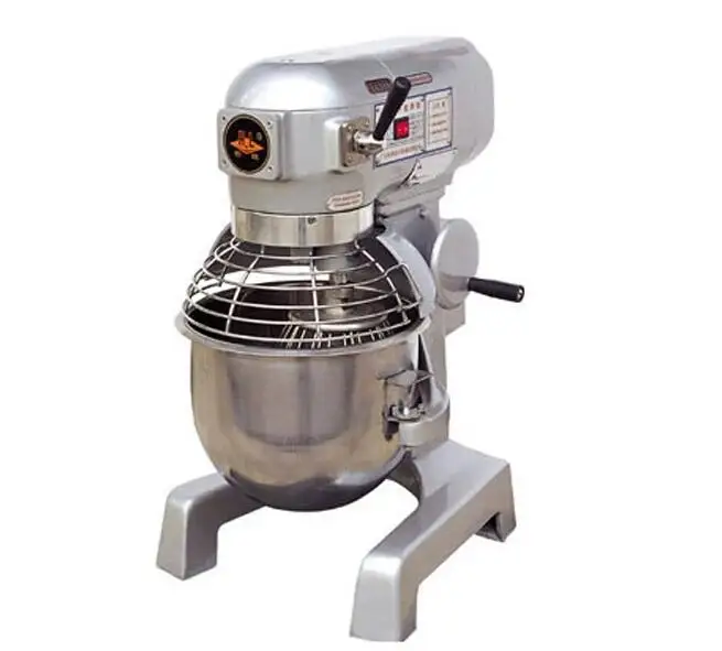 Многофункциональный Планетарный Миксер для взбивания яиц 20 л|planetary food mixer|commercial