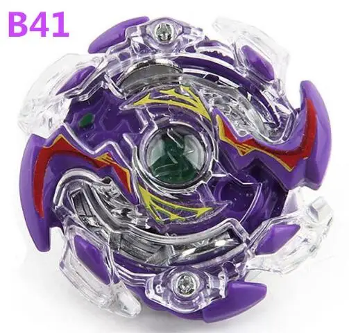 Bayblade новый стиль B34 стартер Zeno Excalibur. Мi вращающийся верх bleyblad (без коробки и