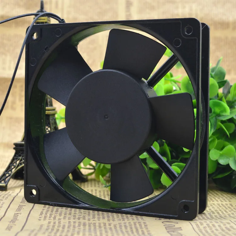 Бесплатная доставка. BT220 P/N 12025 b2h 220 ~ 240 v 19 w двойные шарикоподшипники Охлаждающие
